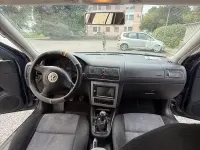 Usata VW Golf IV 105 CV (77 kW) 2003 Bluazzurro Berlina