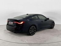 Usata BMW 440 M Sport 374 CV (275 kW) 2023 Blu metallizzato Coupé