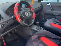 Usata VW Polo 75 CV (55 kW) 2004 Nero Berlina