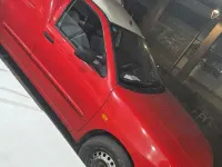 Usata VW Caddy 64 CV (47 kW) 1997 Rosso Monovolume