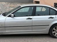 Usata BMW 320 Efficient Dynamics 136 CV (100 kW) 2000 Grigio Berlina