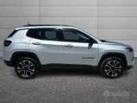 Usata Jeep Compass Limited 131 CV (96 kW) 2022 Grigio SUV