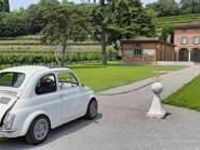 Usata Fiat 500 18 CV (13 kW) 1975 Bianco Berlina