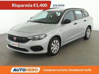 Usata Fiat Tipo Pop 120 CV (88 kW) 2018 Argento Station wagon