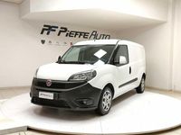 Usata Fiat Doblò 105 CV (77 kW) 2019 Bianco Monovolume