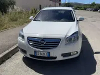 Usata Opel Insignia Cosmo 160 CV (117 kW) 2011 Station wagon