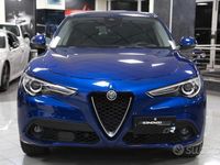 usata Alfa Romeo Stelvio 2.2 Turbodiesel 190cv AT8 Q4 TI
