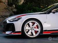 Nuova Audi RS6 2025 Bianco Station wagon