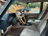 Usata Land Rover Range Rover 136 CV (100 kW) 1994 Verde SUV