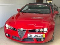 usata Alfa Romeo Spider 2.2 jts Exclusive 185cv