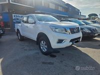 Usata Nissan Navara N-Connecta 163 CV (119 kW) 2018 Bianco Pick-up