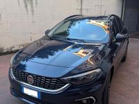 Usata Fiat Tipo Lounge 95 CV (69 kW) 2017 Blu Station wagon