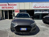 Usata Audi A4 Ambiente 163 CV (119 kW) 2020 Grigio Station wagon