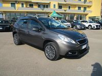 Usata Peugeot 2008 120 CV (88 kW) 2015 Grigio SUV