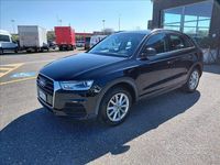 Usata Audi Q3 Business 125 CV (91 kW) 2017 Nero SUV