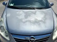 Usata Opel Corsa 60 CV (44 kW) 2007 Grigio Utilitaria