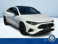 Nuova Mercedes CLA220 AMG Line Premium 190 CV (139 kW) 2026 Bianco Berlina
