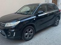 Usata Suzuki Vitara 120 CV (88 kW) 2016 Nero SUV