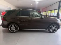 Usata Mercedes GLE350 Premium Plus 258 CV (189 kW) 2016 Marrone SUV