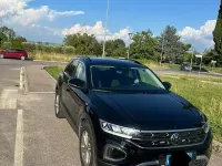Usata VW T-Roc 116 CV (85 kW) 2024 Nero SUV