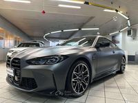 Usata BMW M4 Competition Edition 510 CV (375 kW) 2022 Grigio opaco Coupé