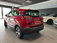 Usata Opel Crossland Edition 83 CV (61 kW) 2021 Rosso SUV
