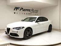 Usata Alfa Romeo Giulia 211 CV (155 kW) 2024 Bianco Berlina