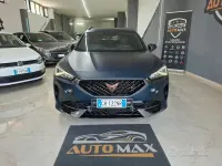 Usata Cupra Formentor 150 CV (110 kW) 2021 Bluazzurro SUV