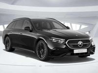 Nuova Mercedes E220 197 CV (144 kW) 2026 Nero Station wagon