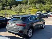 Usata Audi Q3 Business Plus 150 CV (110 kW) 2023 Grigio SUV