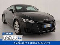 usata Audi TT Coupé 1.8 TFSI S line