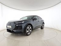 Nuova Audi Q6 Sportback e-tron Advanced Plus 100 kW (136 CV) 2025 Grigio manhattan metallizzato SUV