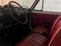 Usata Fiat 850 1970 Bianco