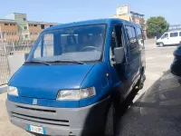 Usata Fiat Ducato 2001 Furgone