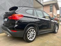 usata BMW X1 X1sdrive18d Business my18