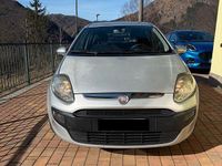 Usata Fiat Grande Punto S 75 CV (55 kW) 2012 Grigio Utilitaria