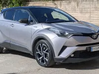 Usata Toyota C-HR Style 98 CV (72 kW) 2017 SUV