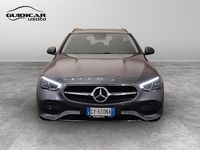 Usata Mercedes C200 Advanced 163 CV (119 kW) 2025 Grigio Station wagon