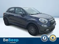 Usata Fiat 500X Opening Edition 140 CV (102 kW) 2017 Grigio SUV