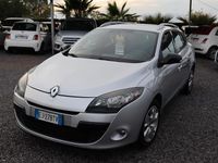 Usado Renault Mégane GT Line GT-Line 110 CV (80 kW) 2011 Plateado Familiar