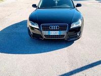 Usata Audi A5 177 CV (130 kW) 2018 Nero Coupé