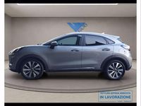 Usata Ford Puma Titanium X 125 CV (91 kW) 2020 Solar silver SUV