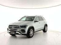 Usata Mercedes GLE300 Advanced 269 CV (197 kW) 2025 Argento high tech SUV