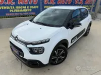 Usata Citroën C3 102 CV (75 kW) 2022 Bianco Utilitaria