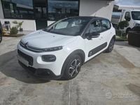 Usata Citroën C3 PureTech 83 CV (61 kW) 2018 Bianco Berlina