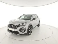 Usata Peugeot 2008 Allure 145 CV (106 kW) 2025 Argento SUV