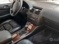 Usata Lexus LS400 264 CV (194 kW) 1996 Grigio Berlina