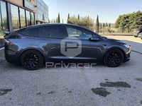 Usata Tesla Model X Performance 180 kW (245 CV) 2020 Grigio SUV