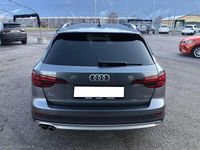 Usata Audi A4 Allroad 190 CV (139 kW) 2017 Grigio Station wagon