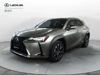 Usata Lexus UX 184 CV (135 kW) 2020 Grigio SUV
